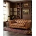 Loveseat/Light Chestnut