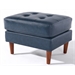 Ottoman/Blue