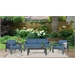 Blue Cushions
