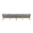 Cypress Teak Wood 128