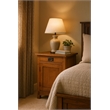 Mission / Arts and Crafts 1 Door 1 Drawer Nightstand