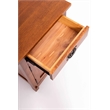 Mission / Arts and Crafts 1 Door 1 Drawer Nightstand