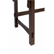 Mission Quarter Sawn Oak Writing Desk - Walnut