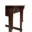 Mission Quarter Sawn Oak Writing Desk - Walnut