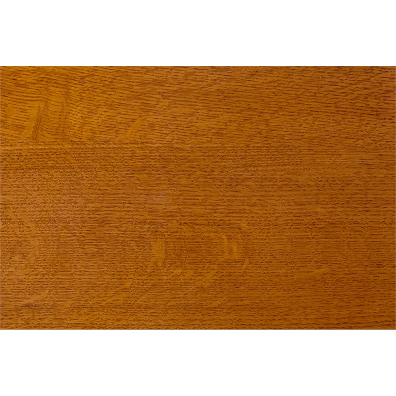 Mission Tapered Leg Narrow Nightstand - Walnut