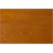 Mission Tapered Leg Narrow Nightstand - Walnut