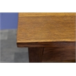 Mission Solid Quarter Sawn Oak 1 Drawer End Table - Model A27