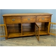Craftsman Style Quarter Sawn Oak Sideboard - 72