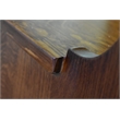 Arts and Crafts / Mission Style Taboret End Table - Walnut