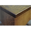 Arts and Crafts / Mission Style Taboret End Table - Walnut