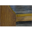 Arts and Crafts / Mission Style Taboret End Table - Walnut