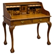 Crafters and Weavers Legacy Escritoire Secretary Desk - Light Brown Walnut