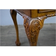 Crafters and Weavers Legacy Escritoire Secretary Desk - Light Brown Walnut