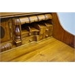 Crafters and Weavers Legacy Escritoire Secretary Desk - Light Brown Walnut