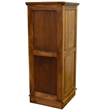 Crafters and Weavers Legacy 4 Drawer File Cabinet - Light Brown Walnut