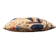 Crafter and Wavers Luxurious Accent Cushions Cover + Insert in Multi Color