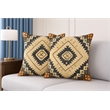 Crafter and Wavers Luxurious Accent Cushions Cover + Insert in Multi Color