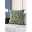Crafter and Wavers Luxurious Accent Cushions Cover + Insert in Multi Color