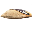 Crafter and Wavers Luxurious Accent  2 Cushion Covers + Inserts in Multi Color