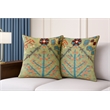 Crafter and Wavers Luxurious Accent Cushions Cover + Insert in Multi Color