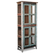 Crafters and Weavers La Boca China Cabinet - 30