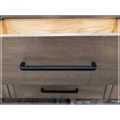 Crafters and Weavers Atlas Solid Wood Multi purpose Console/ Sideboard in Brown