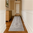 Crafters & Weavers Serapi Soft Washable Non Slip Area Rug (2'7
