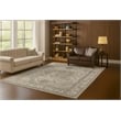 Crafters & Weavers Serapi Soft Washable Non Slip Area Rug (9' x 12')