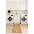 Crafters & Weavers Serapi Soft Washable Non Slip Area Rug (2'7
