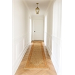 Crafters & Weavers Serapi Soft Washable Non Slip Area Rug (2'7