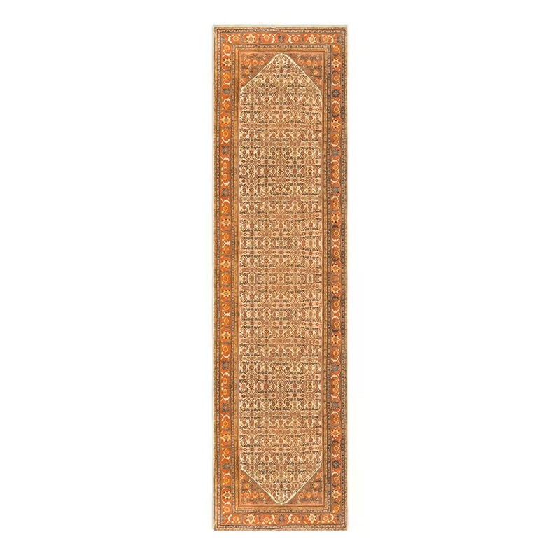 Crafters & Weavers Serapi Soft Washable Non Slip Area Rug (2'7
