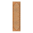 Crafters & Weavers Serapi Soft Washable Non Slip Area Rug (2'7