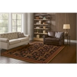 Crafters & Weavers Arts and Crafts Soft Washable Non Slip Area Rug (2'7