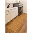 Crafters & Weavers Ushak Soft Washable Non Slip Area Rug (2'7