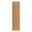 Crafters & Weavers Ushak Soft Washable Non Slip Area Rug (2'7