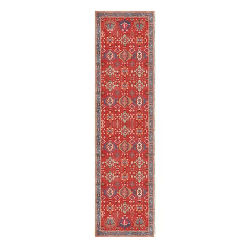 Crafters & Weavers Serapi Soft Washable Non Slip Area Rug (2'7