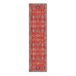 Crafters & Weavers Serapi Soft Washable Non Slip Area Rug (2'7