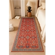 Crafters & Weavers Serapi Soft Washable Non Slip Area Rug (2'7