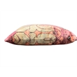 Crafter and Wavers Luxurious Accent  2 Cushion Covers + Inserts in Multi Color