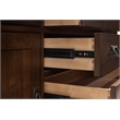 Crafters and Weavers Mission Oak 6-Drawer 62