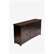 Crafters and Weavers Mission Oak 6-Drawer 62