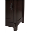 Crafters and Weavers Mission/Arts and Crafts Nightstand in Walnut