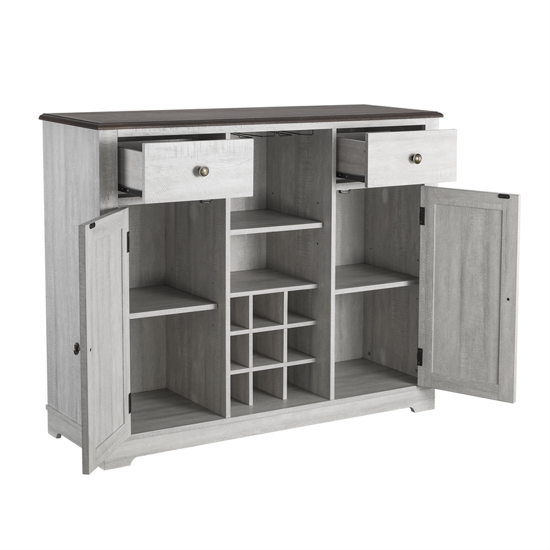 LIVILAND 2-piece Set of 68