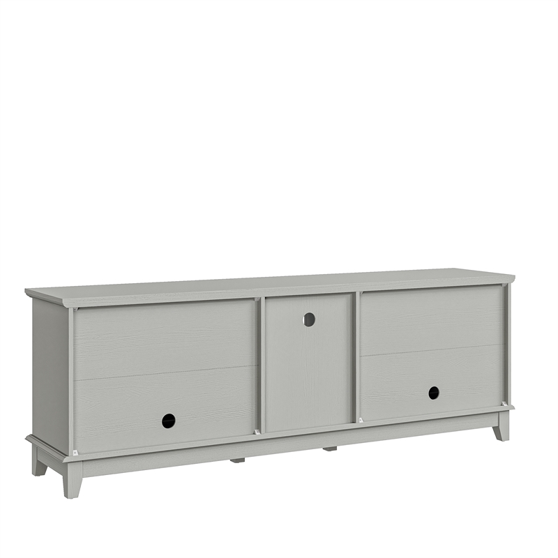 LIVILAND Farmhouse TV Stand for TVs up to 75