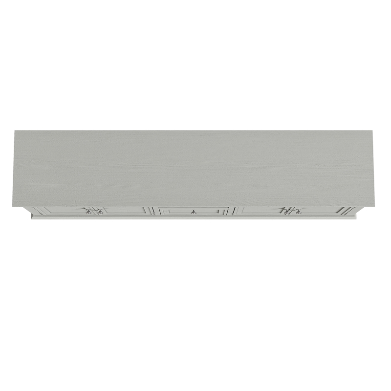 LIVILAND Farmhouse TV Stand for TVs up to 75
