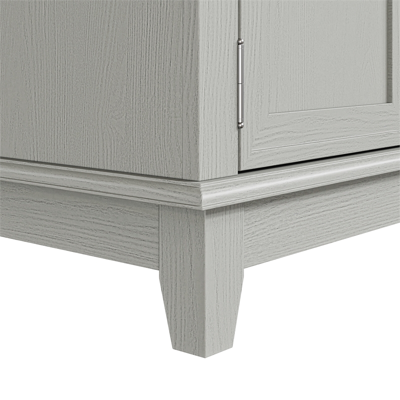 LIVILAND Farmhouse TV Stand for TVs up to 75