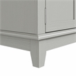 LIVILAND Farmhouse TV Stand for TVs up to 75