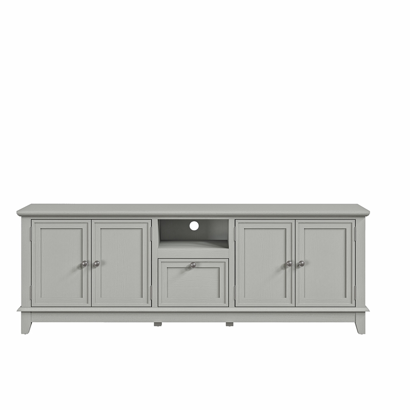 LIVILAND Farmhouse TV Stand for TVs up to 75