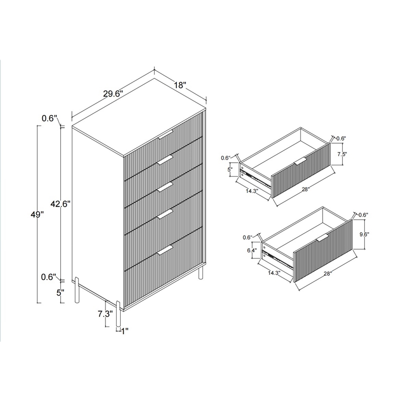 LIVILAND Modern 30