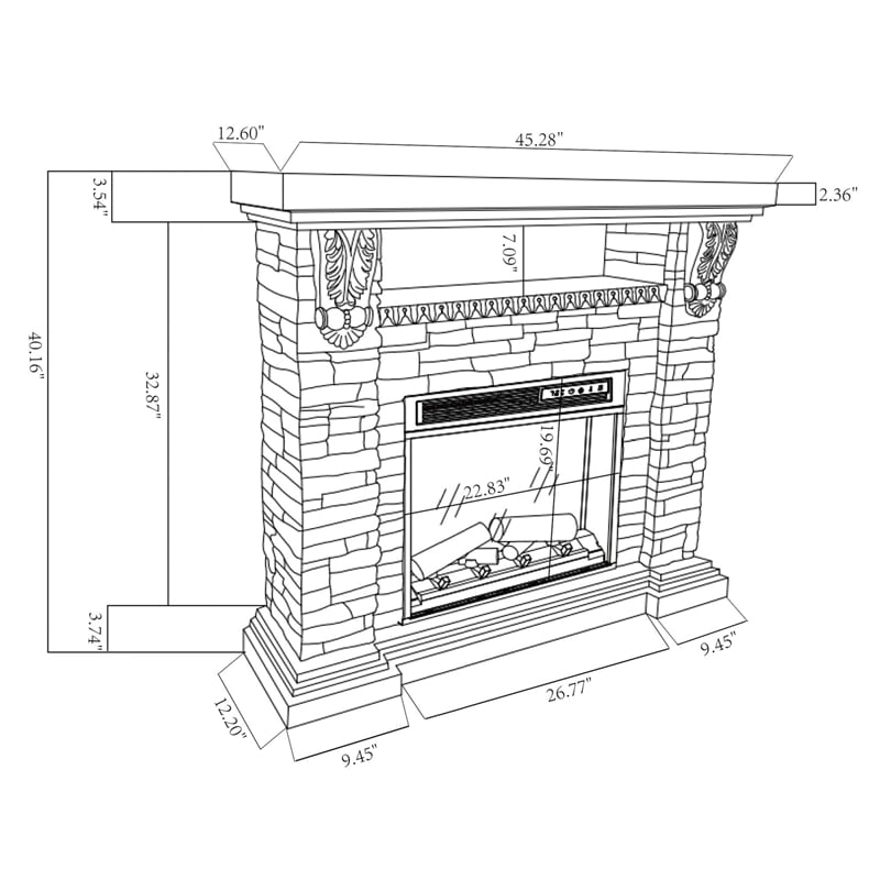 LIVILAND Farmhouse 45